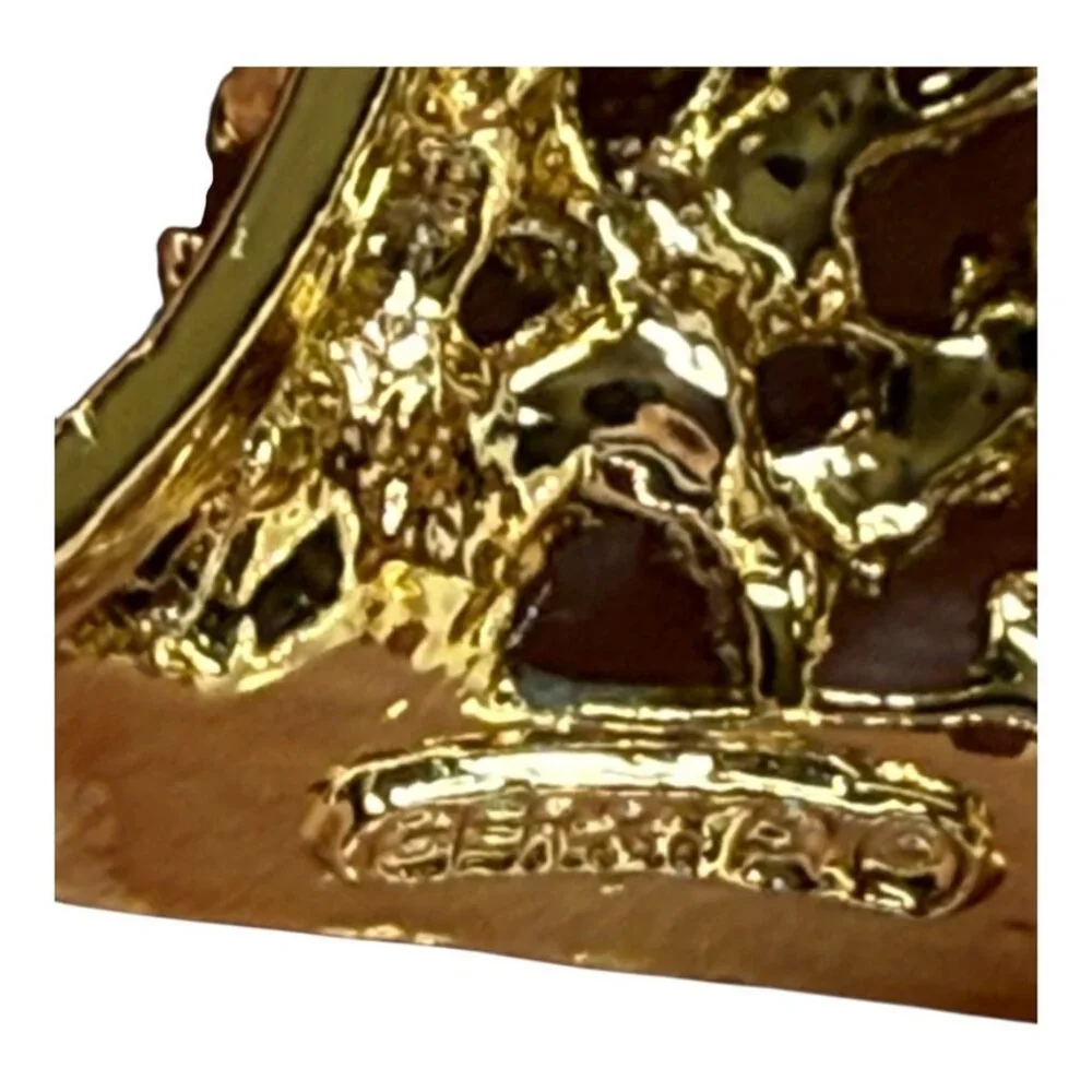 Gerry Holiday Bell Brooch‎